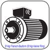 D Mot Elektromotor B14gr Flansch-Bauform Flanschmotor