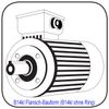 D Mot Elektromotor B14kl Flansch-Bauform Flanschmotor