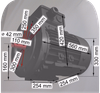 Elektromotor der Low-Cost-Serie 