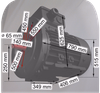 Elektromotor der Low-Cost-Serie 