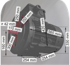 Elektromotor der Low-Cost-Serie 