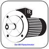 D Mot B5 FlanschBauart, zum finden des passenden ErsatzMotors in B5, Bild als Icon