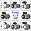 D Mot Elektromotor 0,18 KW