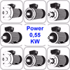 Elektromotor der Low-Cost-Serie 