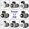 D Mot Elektromotor 1,1 KW