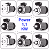 Elektromotor der Low-Cost-Serie 