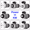 Elektromotor der Low-Cost-Serie 
