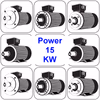 Elektromotor der Low-Cost-Serie 