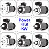 D Mot Elektromotor 18,5 KW