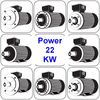 D Mot Elektromotor 22 KW