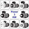 D Mot Elektromotor 3 KW