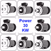 Elektromotor der Low-Cost-Serie 