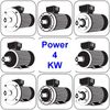 D Mot Elektromotor 4 KW