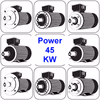 Elektromotor der Low-Cost-Serie 