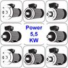 D Mot Elektromotor 5,5 KW
