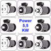 Elektromotor der Low-Cost-Serie 