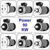 D Mot Elektromotor 90 KW